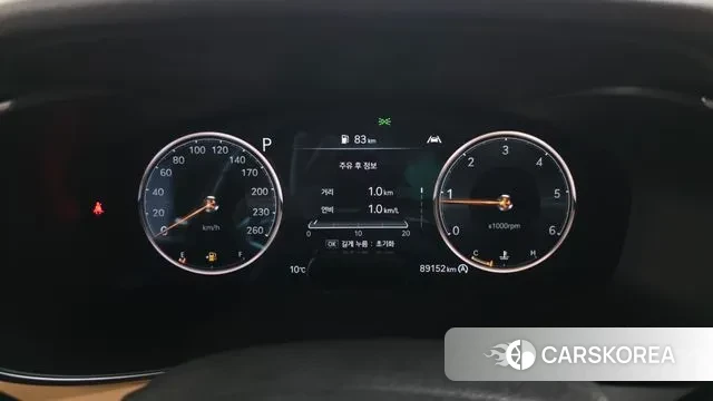 Genesis The New G70 id 3736153 из Кореи 18