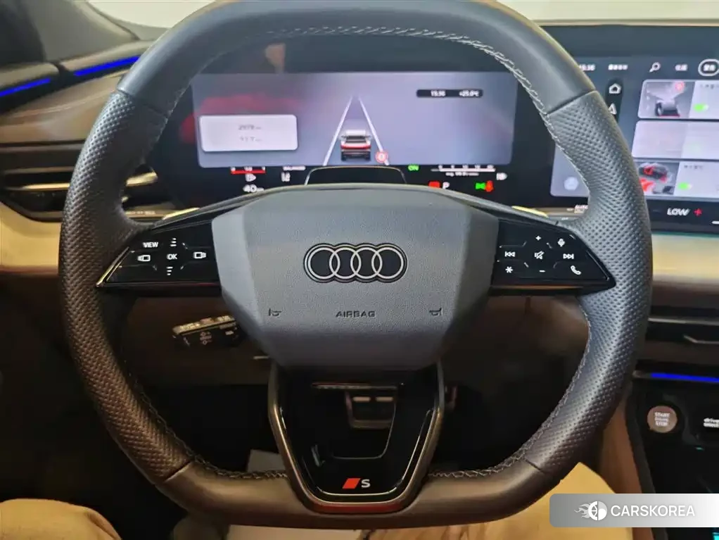 Audi Q5L id 4634759 из Китая 24
