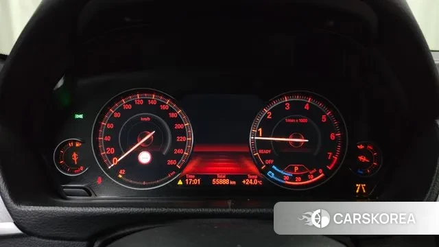 BMW 3 Series (F30) id 3226843 из Кореи 18