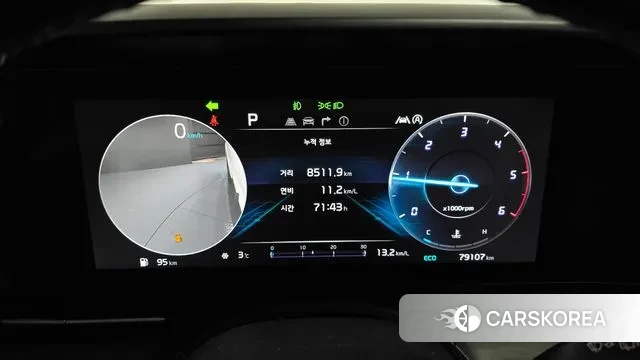 Kia Carnival 4th generation id 3529182 из Кореи 18