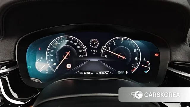 BMW 5 Series (G30) id 3291965 из Кореи 18