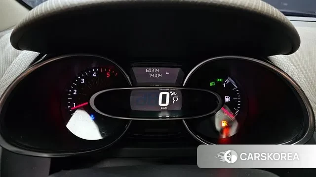 Renault Korea (Samsung) Clio id 3510047 из Кореи 18