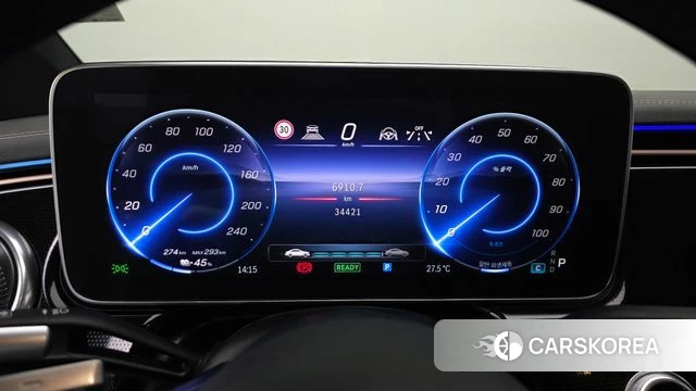 Mercedes-Benz EQS V297 id 4533727 из Кореи 31