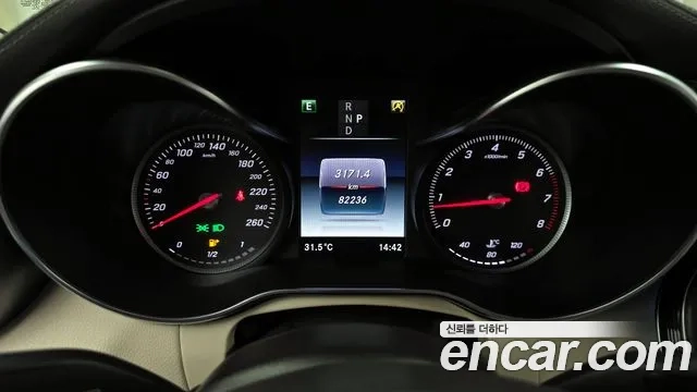 Mercedes-Benz C-Class W205 id 2922907 из Кореи 18