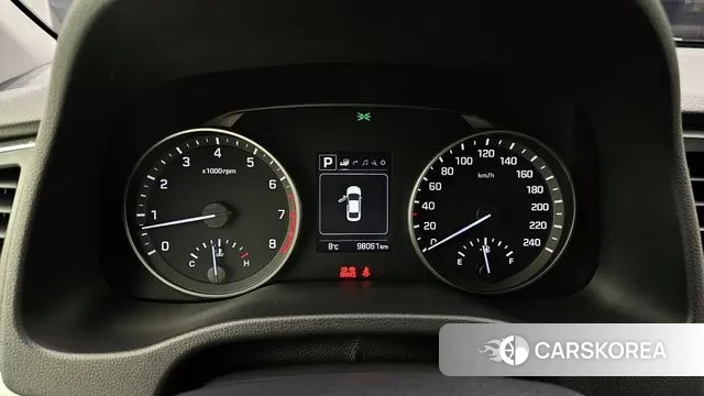 Hyundai Avante AD id 3636830 из Кореи 17