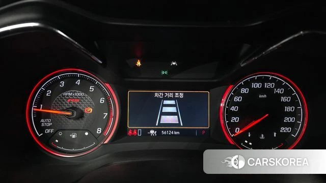 Chevrolet (GM Daewoo) Trailblazer id 4519425 из Кореи 18