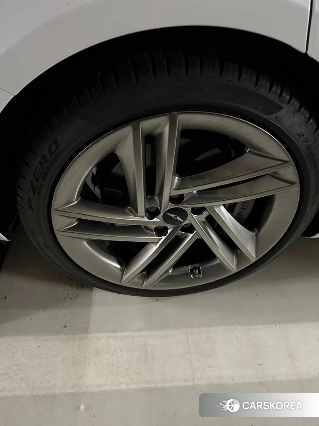 Genesis G80 (RG3) id 3826012 из Кореи 8