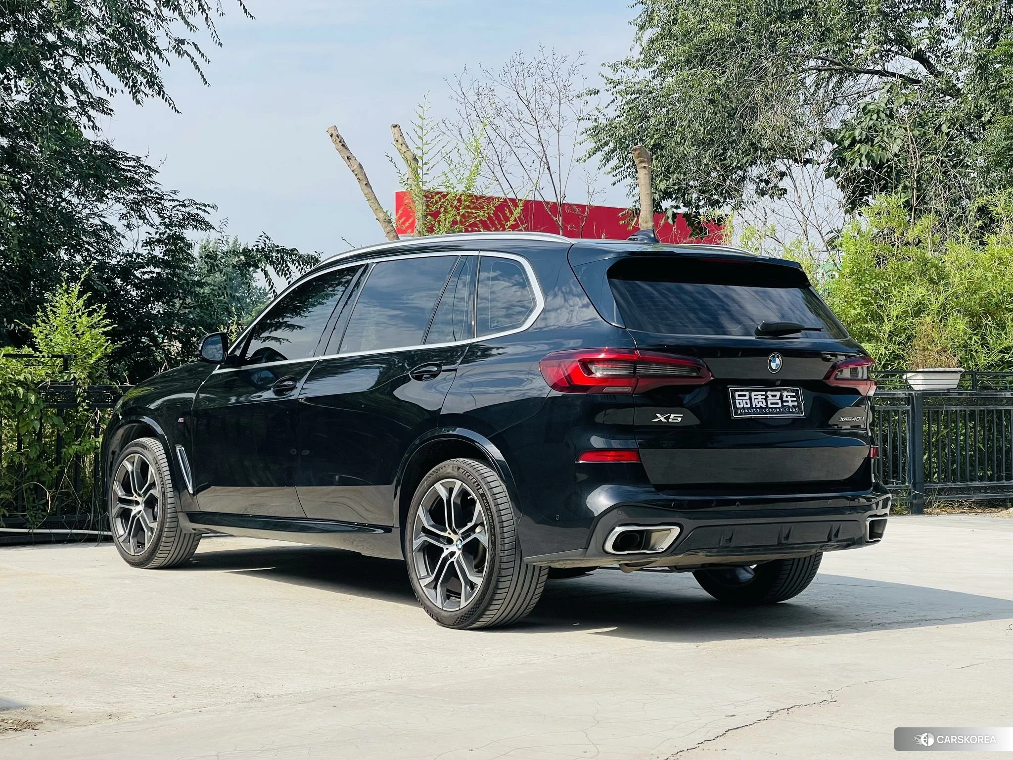 BMW X5 id 4467657 из Китая 18