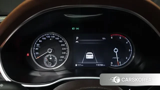 Genesis G80 (RG3) id 3493847 из Кореи 18