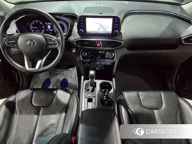 Hyundai Santa Fe TM id 3617354 из Кореи 18