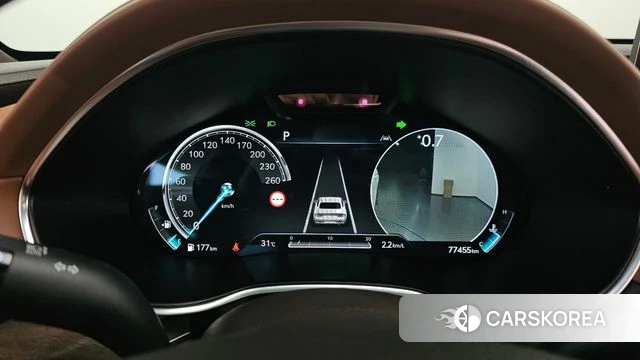 Genesis G80 (RG3) id 4666088 из Кореи 31