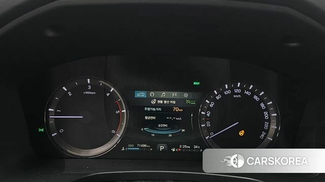 Ssangyong G4 Rexton id 4520242 из Кореи 28