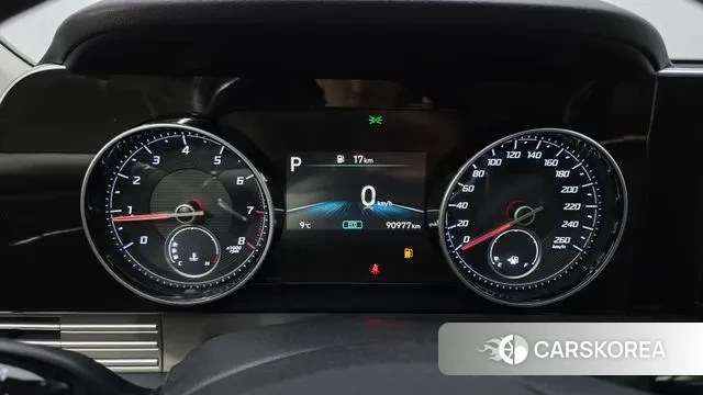 Hyundai The New Grandeur IG id 3504565 из Кореи 18