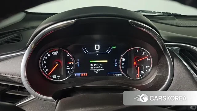 Chevrolet (GM Daewoo) The New Malibu id 3454921 из Кореи 18