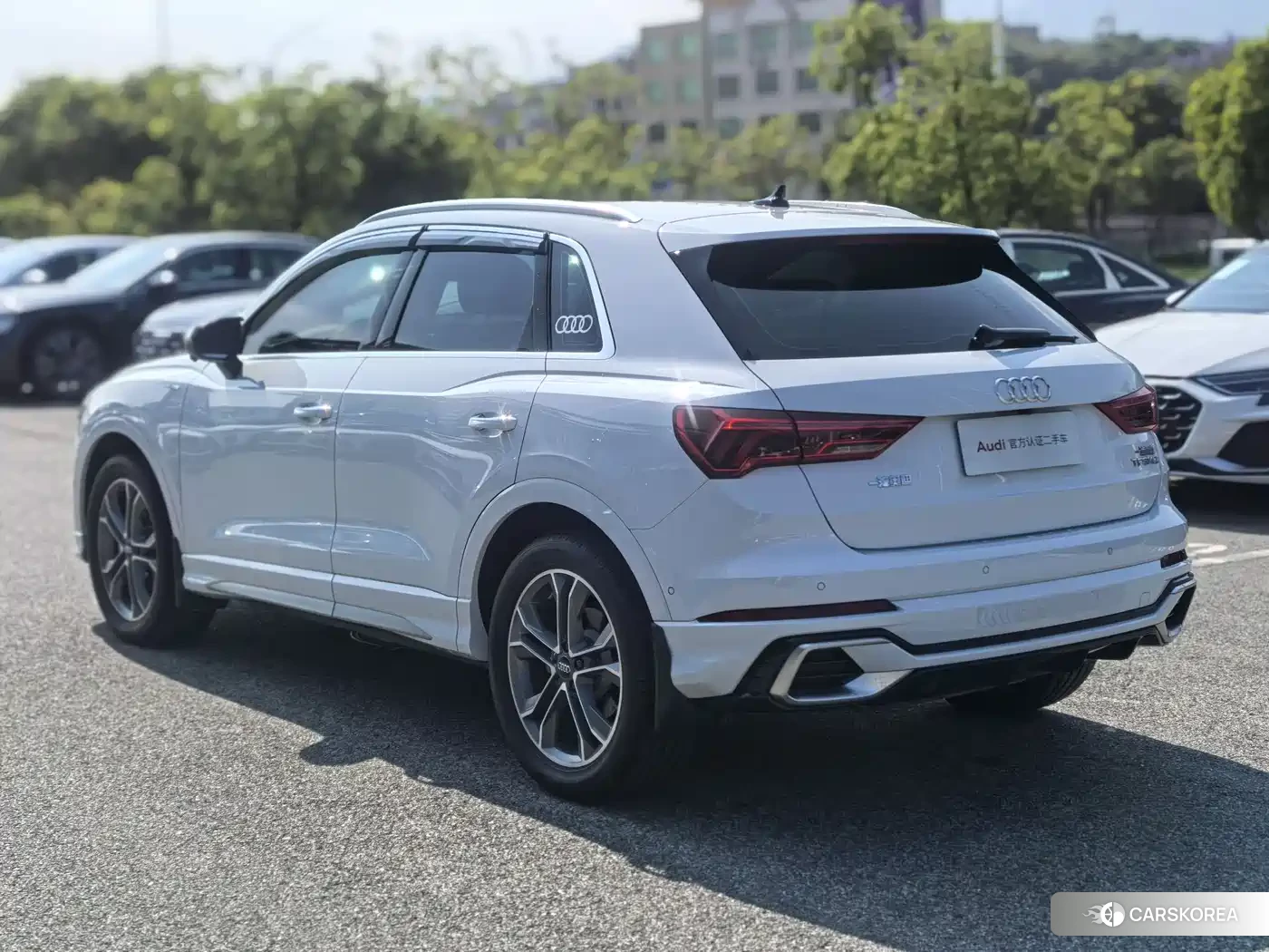Audi Q3 id 4576554 из Китая 10
