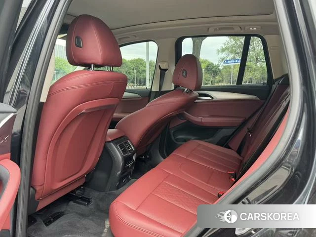 BMW iX3 id 4334765 из Китая 15