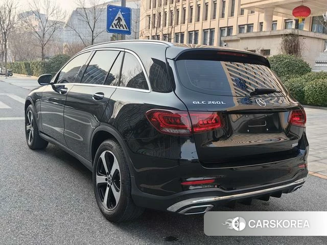 Mercedes-Benz GLC id 4256572 из Китая 22