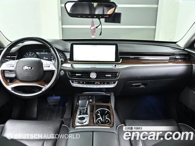 Kia More K9 id 2936056 из Кореи 18