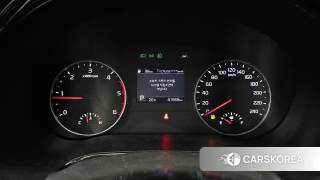 Kia Seltos id 2985061 из Кореи 18