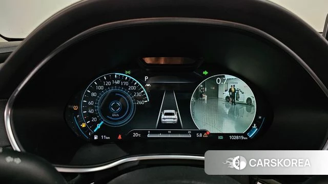 Genesis G80 (RG3) id 4268226 из Кореи 40