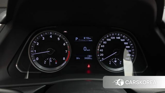 Hyundai Sonata (DN8) id 4736661 из Кореи 32