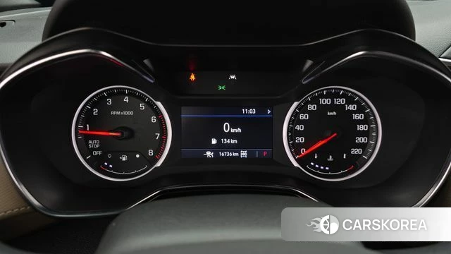 Chevrolet (GM Daewoo) Trailblazer id 3859509 из Кореи 18