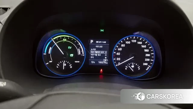 Hyundai Kona Hybrid id 3324777 из Кореи 18