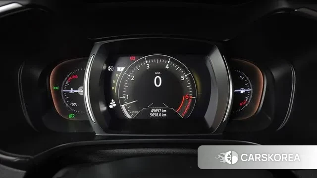 Renault Korea (Samsung) The New QM6 id 3601665 из Кореи 18