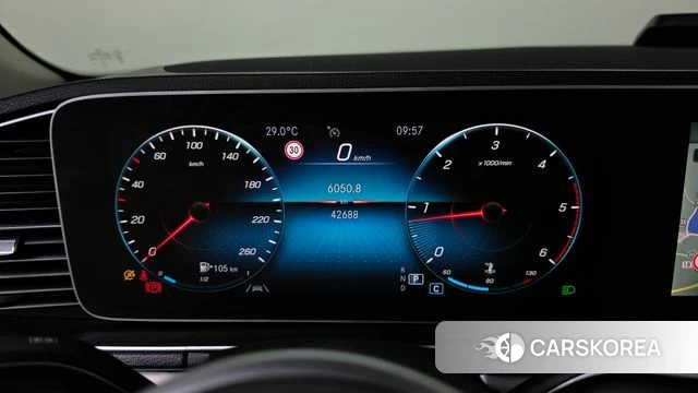 Mercedes-Benz GLE-Class W167 id 4741492 из Кореи 18