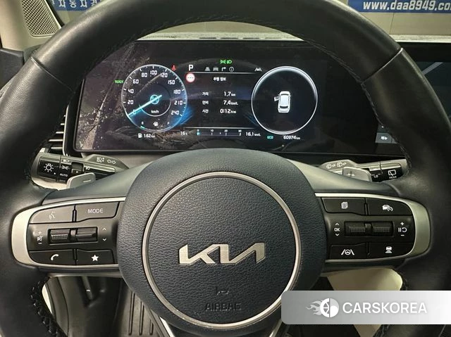 Kia Sportage 5th Generation Hybrid id 4254989 из Кореи 18