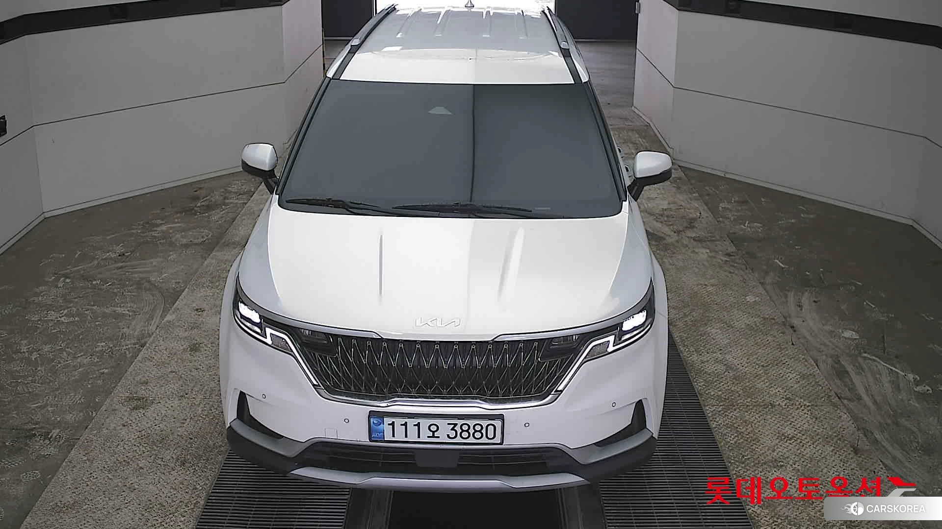 Kia Carnival id 3869448 из Кореи 36