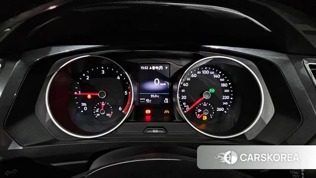 Volkswagen Tiguan second Generation id 4586596 из Кореи 18