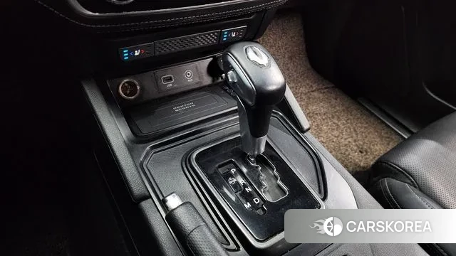 Ssangyong Rexton Sports Cannes id 3573166 из Кореи 18