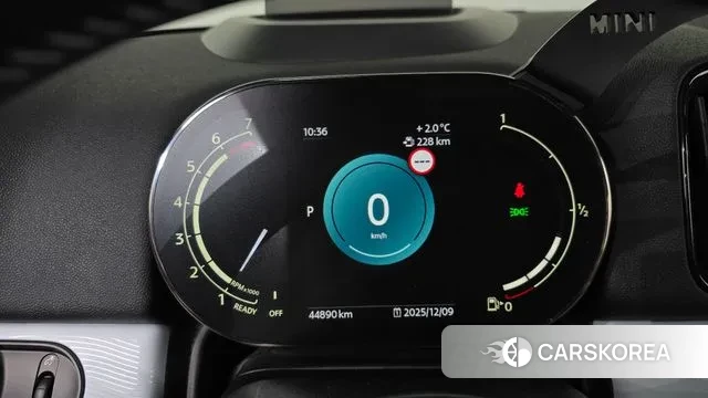 Mini Cooper S Countryman id 3458004 из Кореи 18