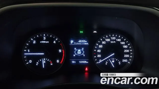 Hyundai All New Tucson id 2713452 из Кореи 18