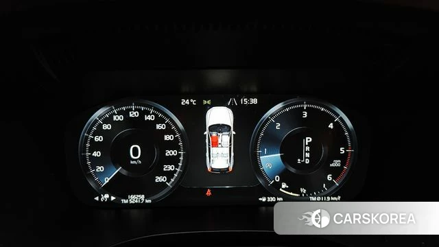 Volvo XC60 second Generation id 4435450 из Кореи 18