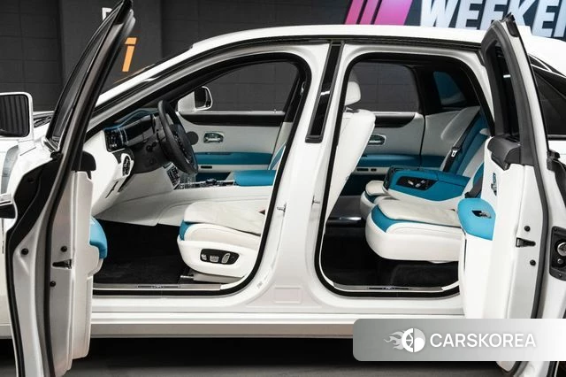 Rolls-Royce Ghost 2nd Generation id 3823782 из Кореи 9