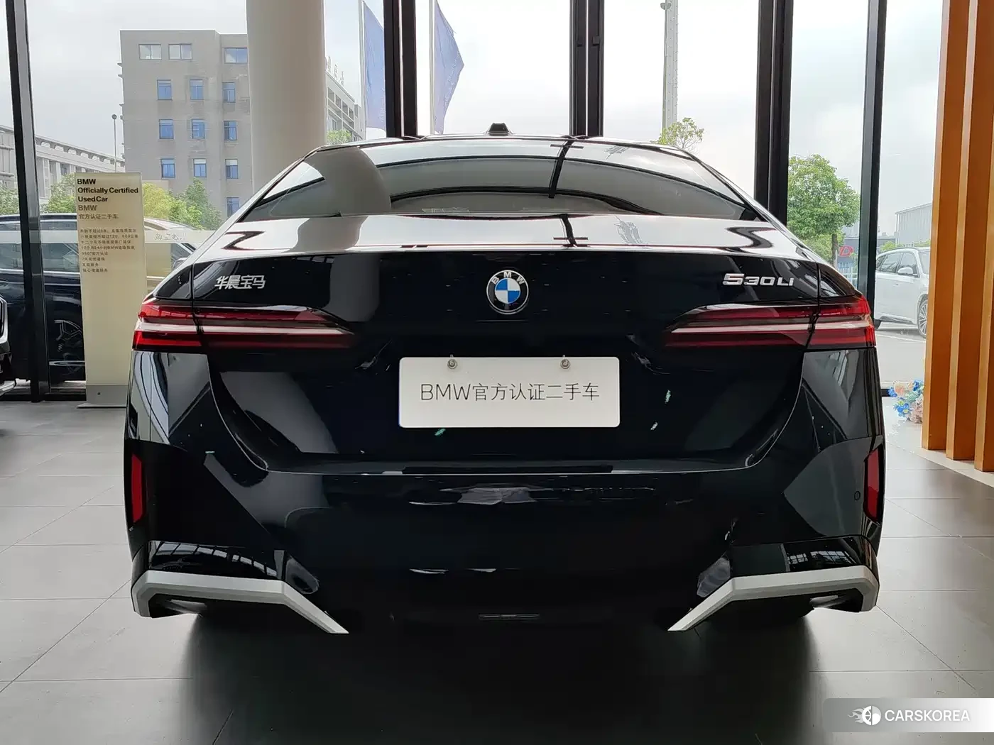 BMW 5 series id 4685938 из Китая 15