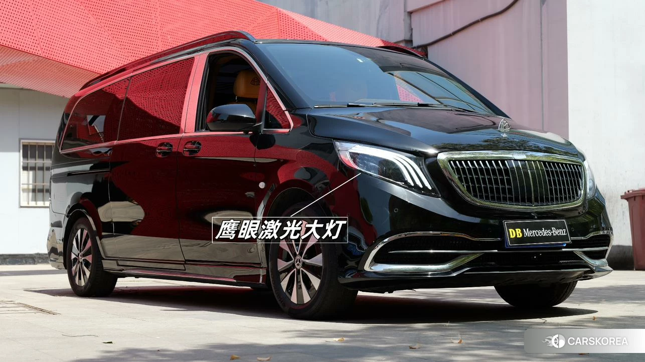 Mercedes-Benz Vito id 4473613 из Китая 22