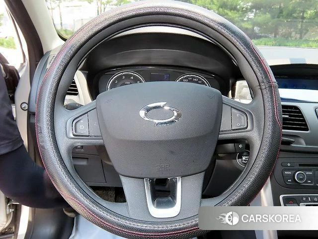 Renault Korea (Samsung) SM5 Nova id 4435892 из Кореи 18