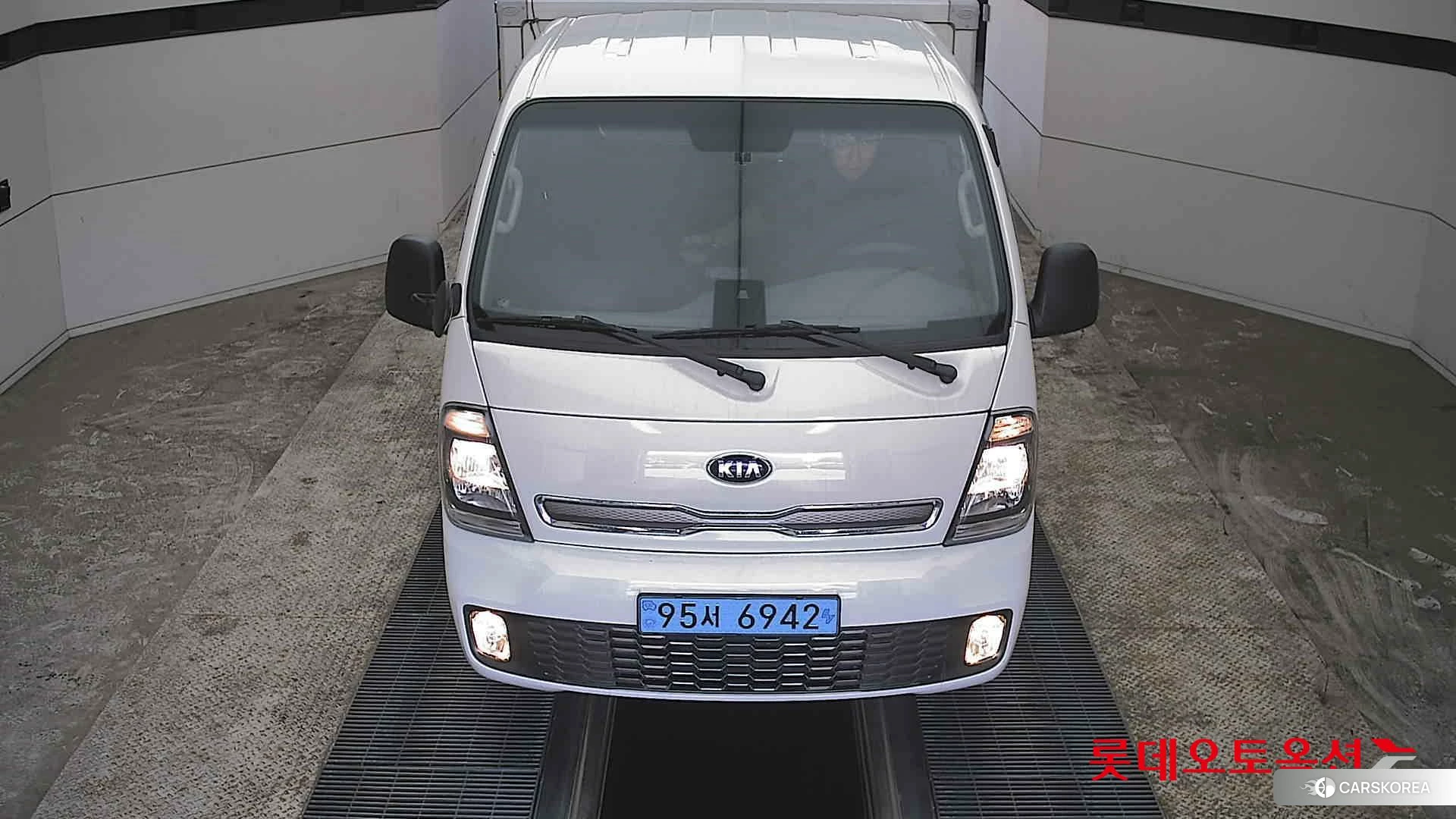 Kia Bongo Ⅲ EV Low-phase Built-in Car id 3882140 из Кореи 34