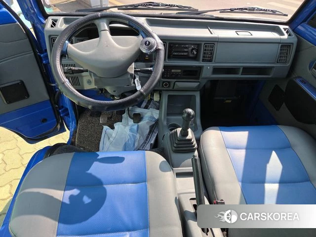 Chevrolet (GM Daewoo) New Damas id 3844525 из Кореи 12