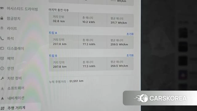Tesla Model X id 4463150 из Кореи 29