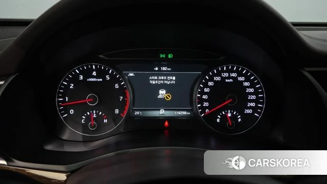 Kia Come New K7 id 3937277 из Кореи 18