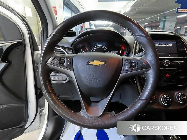 Chevrolet (GM Daewoo) The New Spark id 4310427 из Кореи 18