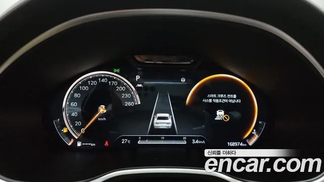 Genesis G80 (RG3) id 2951242 из Кореи 18