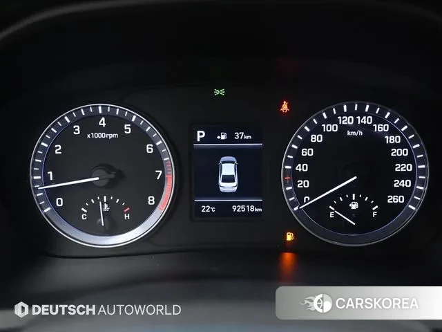 Hyundai Sonata New Rise id 3227022 из Кореи 18