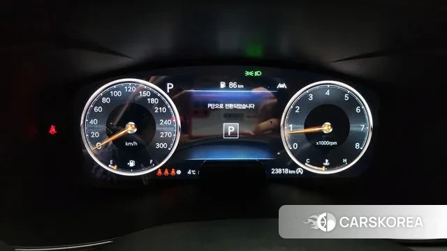 Genesis The New G70 id 3616324 из Кореи 18