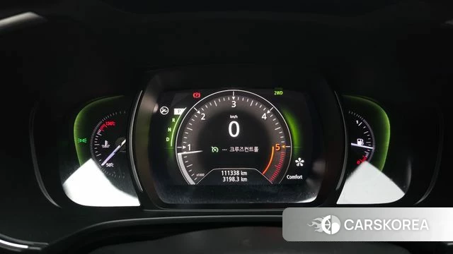 Renault Korea (Samsung) QM6 id 4794818 из Кореи 18