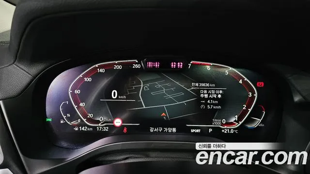 BMW X4 (G02) id 2711416 из Кореи 18